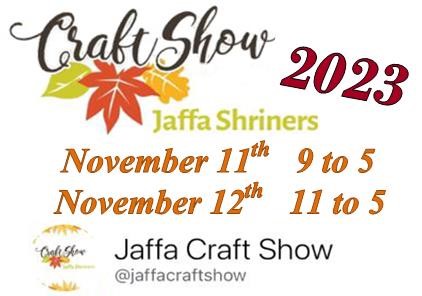 2023 Altoona Fall Craft Show